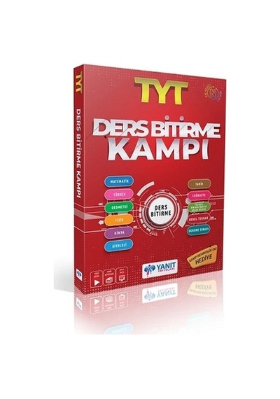 Yanıt Tyt Ders Bitirme Kampı