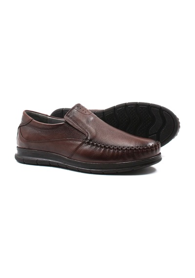 Fast Step Hakiki Deri Erkek Casual Ayakkabı 161ma125 001
