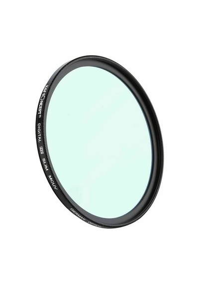 K&f Concept 46mm Nano-a Serıes Mc-uv Slim Filtre