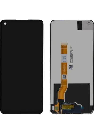 Oppo A96 Ekran Dokunmatik Siyah