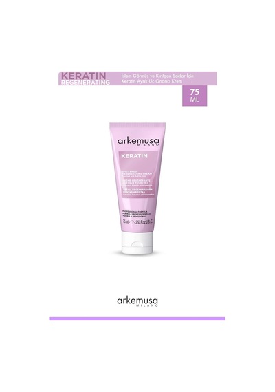 Arkemusa Split Ends Regenerating Krem 75ml