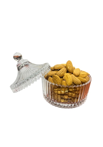 Gurme Kirve Kavrulmuş Yerli Badem 200 G