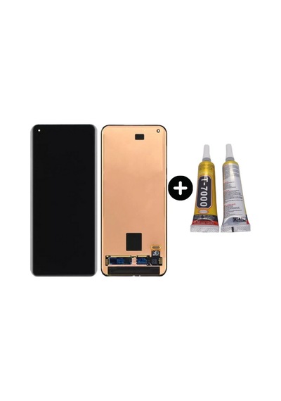 Xiaomi Mi 11 Uyumlu Hk Lcd Ekran Dokunmatik + B7000