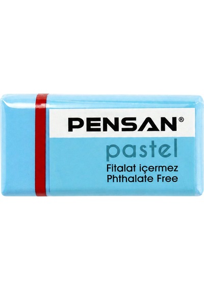 Pensan Pastel Silgi