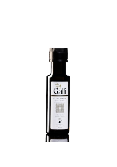 Galli Premium Soğuk Sıkım Natürel Sızma Zeytinyağı 100 ML