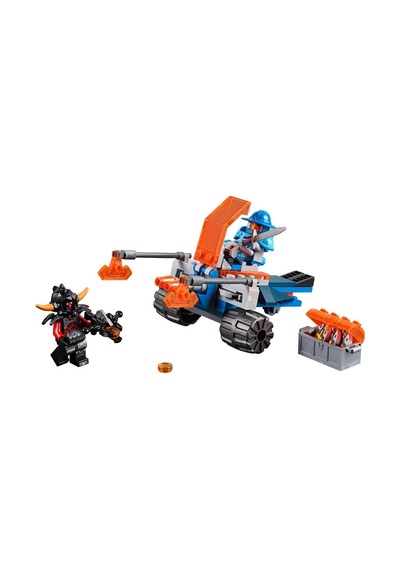 LEGO Nexo Knights 70310 Knighton BattleBlaster