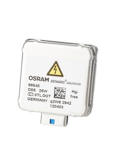 Osram 66548 D8s Xenon 25w Xenarc