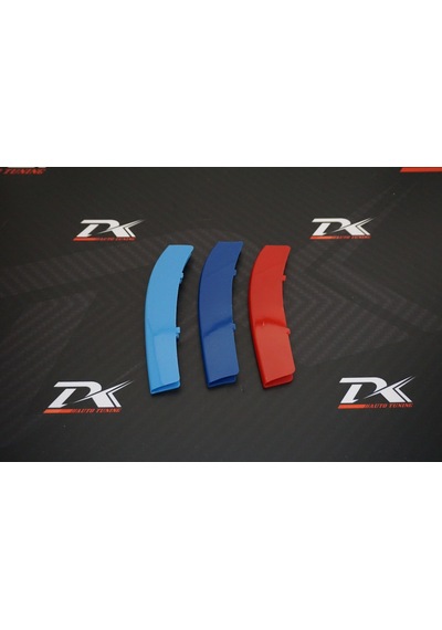 Bmw M 5 Series 2011-2013 Modeller Ön Panjur Böbrek Şeridi Oem Ürü