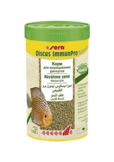 Sera Discus Immun Pro Nature Ganül Yem 100 Ml