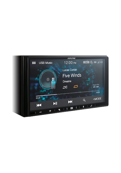 Öztürk Elektronik-Alpine İlx-W650Bt App Carplay ve Android