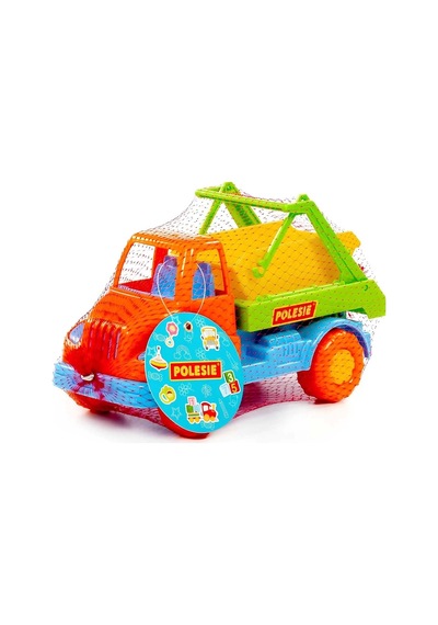 Mey İthalat Leon Belediye Aracı 52896