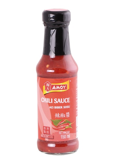 2 Adet Amoy Chili Sos 160 Ml