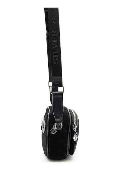 Silver Polo Sp1111 Kadın Çapraz Çanta Fashion Siyah-siyah
