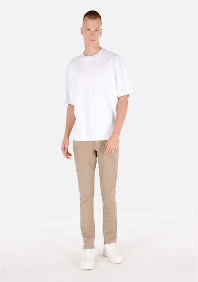 Colin's Colins Dar Kesim Ortal Bel Düz Paça Bej Erkek Pantolon Cl1049749 Sarı Colin's Colins Dar Kesim Ortal Bel Düz Paça Bej Erkek Pantolon Cl1049749 Sarı