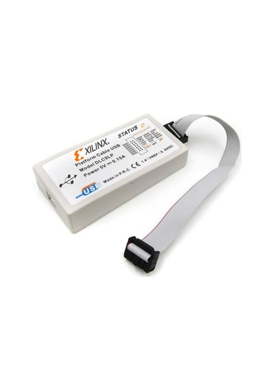 Xılınx Platform Cable Fpga Cpld Programlayıcı Kablo Spartan Dlc9lp