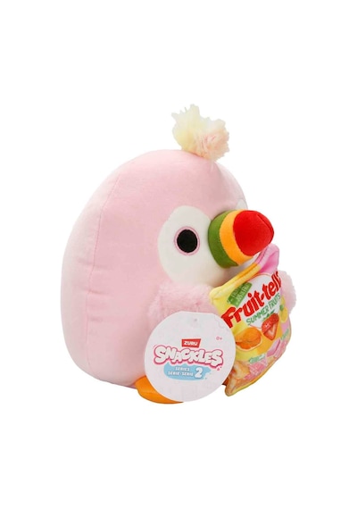 Snackles Aburcubur 20cm Pelus S2 Cdu6-77605tq2 Sally Çok Renkli