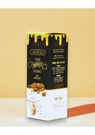 Apı Haus Sıvı Propolis