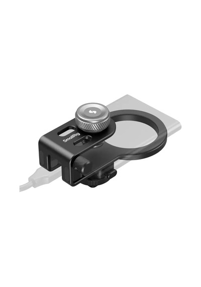 Smallrig 4779 Magsafe / Metal Yuva Evrensel 2'si 1 Arada Ssd Tutucu