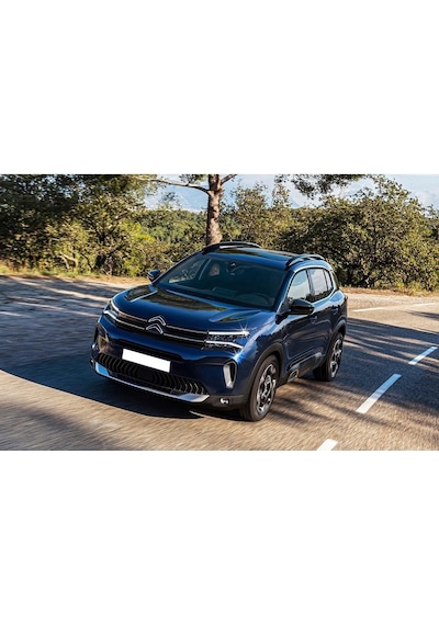 Citroen C5 Aircross 2022-2025 Ön Cam Silecek Takımı 70x40cm