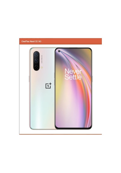Oneplus Nord Ce 5g Batarya 4500 Mah