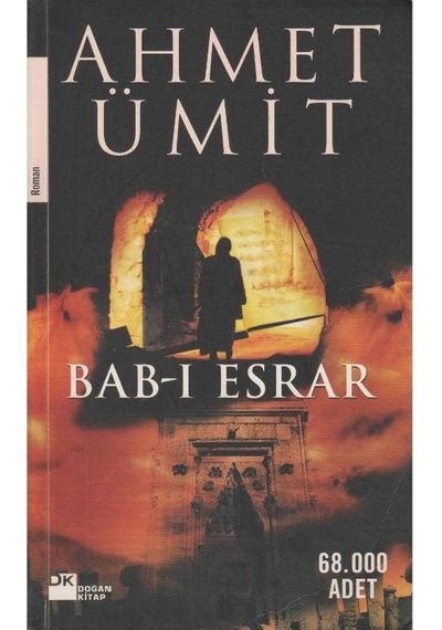Bab-ı Esrar - Ahmet Ümit İkinciel Kullanılmış Kitap