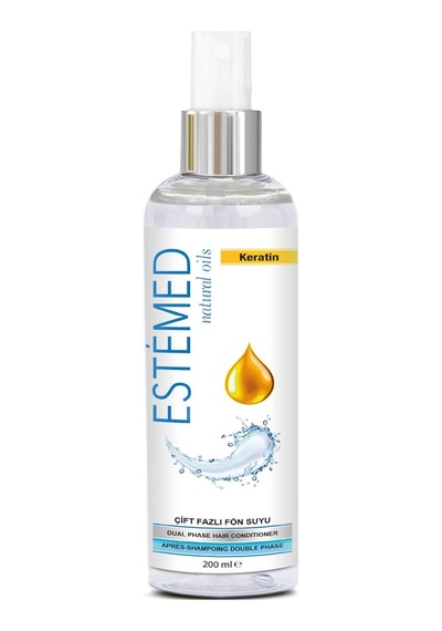 Estemed Çift Fazlı Fön Suyu 200 ML