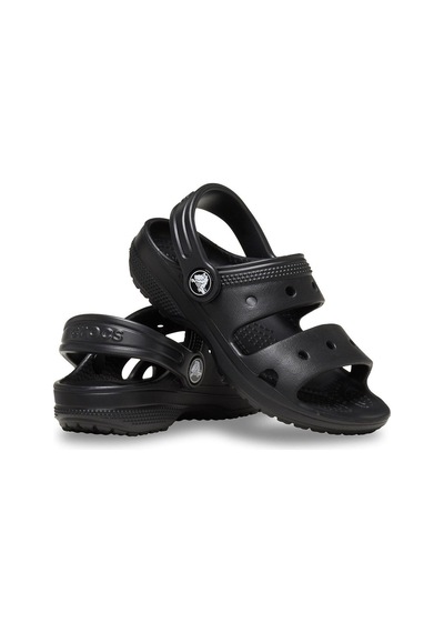 Crocs Classic Sandal Bebek Terlik 207537-001 Black Siyah