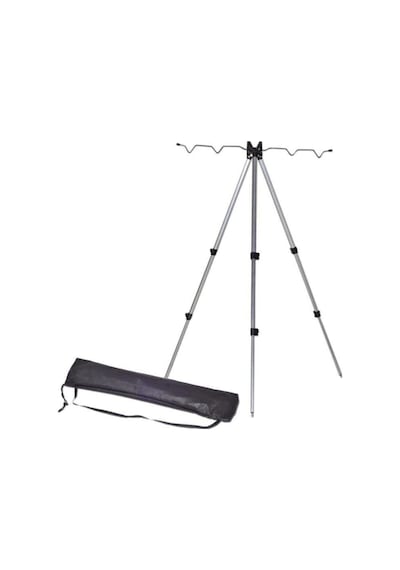 Alüminyum Teleskopik Katlanır Çantalı-kilitli Kamış Dayama Tripod