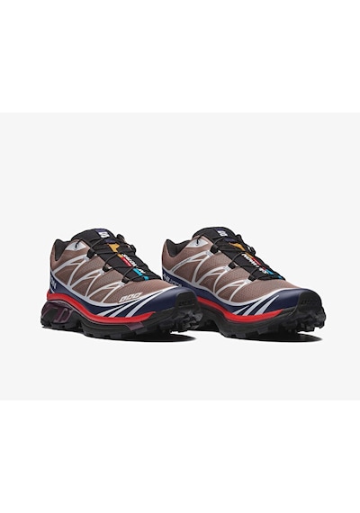 Salomon Xt-6 Erkek Sneaker Ayakkabı L49212000 Kahverengi Salomon Xt-6 Erkek Sneaker Ayakkabı L49212000 Kahverengi