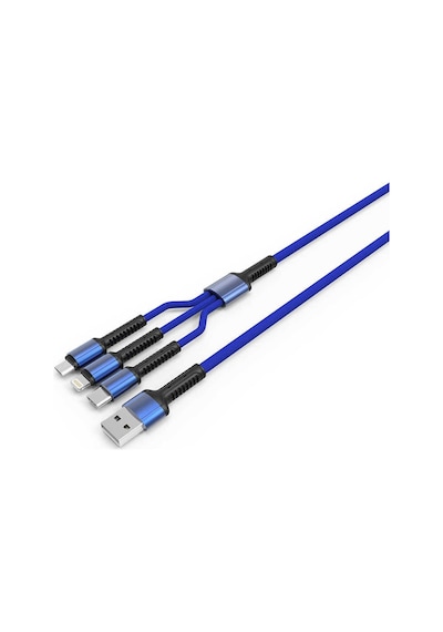 Lc93 3 In 1 Usb Kablo