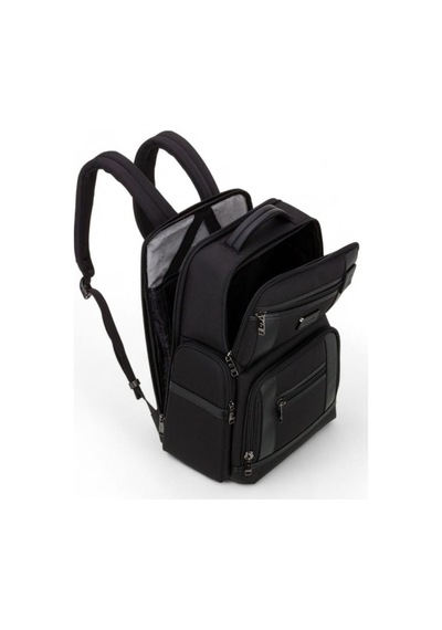 Pierre Cardin Erkek Sırt Çantası Siyah Pc00301-s Siyah