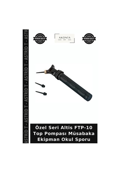 Özel Seri Altis Ftp-10 Top Pompası Müsabaka Ekipman Okul Sporu Belirtilmemiş