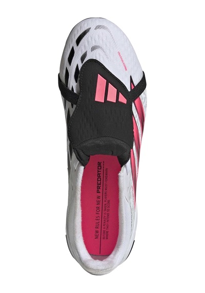 Adidas Predator Elite Ft Fg J Çocuk Beyaz Futbol Krampon Ih2109