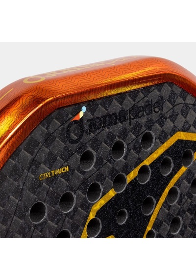 Joma Blast Pro Sft Padel Raketi Turuncu/siyah 401911.801