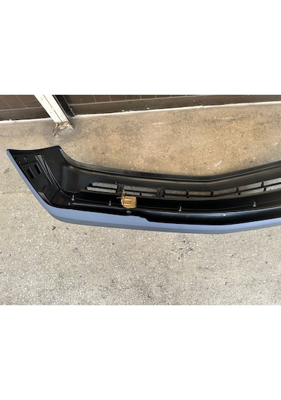Mercedes W201 Ön Tampon Komple 190e-190d