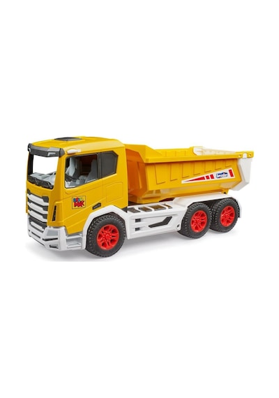 Bruder Sarı Damperli Kamyon - Br03470