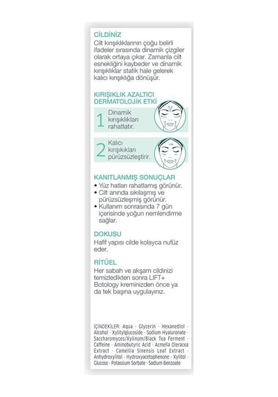 Diadermine Lift + Botology   Serum 40 ML