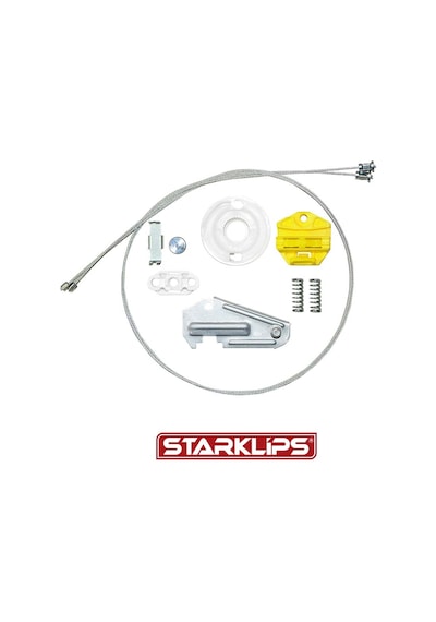 Cam Kriko Tamir Seti Sağ Arka Opel Astra G 1998-2004 90521877