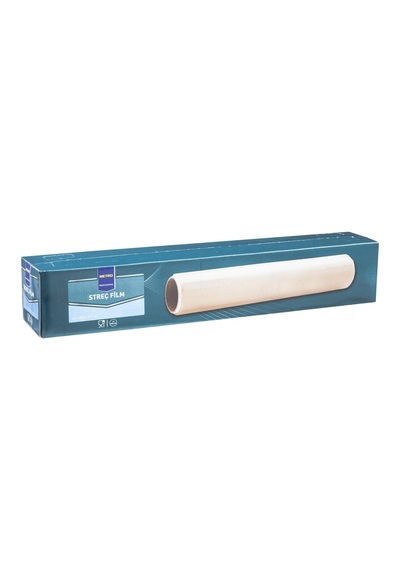 Metro Professıonal Kayar Bıçaklı Pvc Streç Film 9 Micron 45cm X 300m Tarı