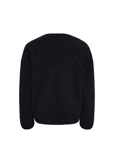 Only & Sons Keem Erkek Siyah Sweatshirt 22034261-jbk Siyah