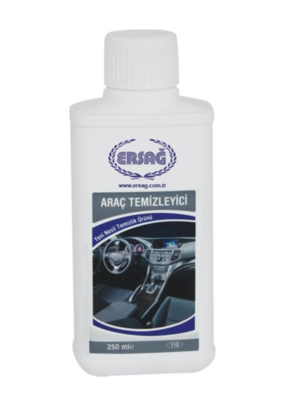 Ersağ Beyaz Araç Temizleyici 250 Ml