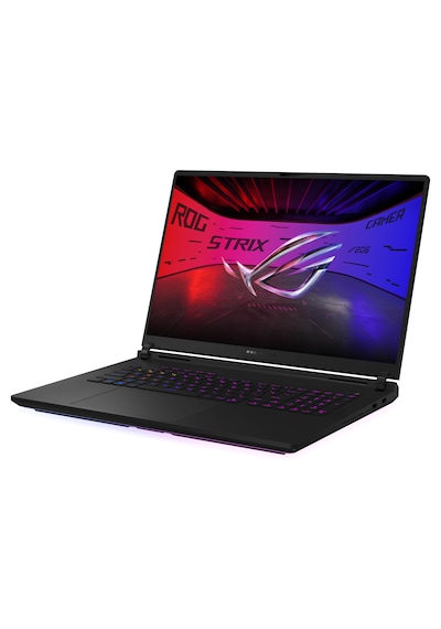 Asus ROG Strix Scar 18 G835LX-SA156 Ultra 9 275HX 64 GB 4 TB SSD RTX5090 18" Dos Dizüstü Bilgisayar
