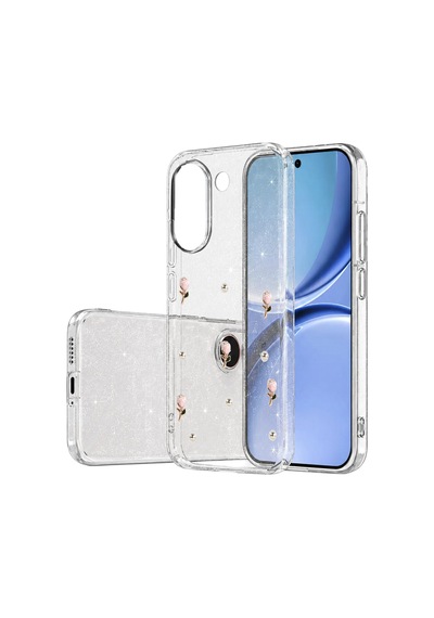 Newface - 508 - Xiaomi Poco X8 Pro Fiyonk Desenli Kapak - - Ece-umay - Desen 6