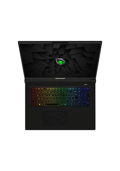 Monster Semruk S8 V1.1 Ultra Core 9 275HX 32 GB 1 TB SSD RTX5080 18" Free Dos Dizüstü Bilgisayar