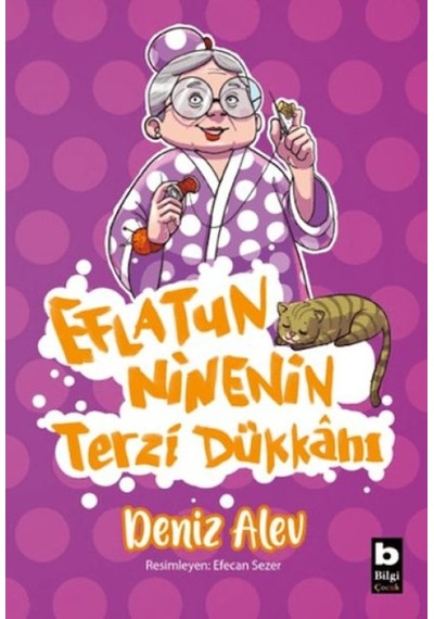 Eflatun Ninenin Terzi Dükkanı - Aıaı-867159