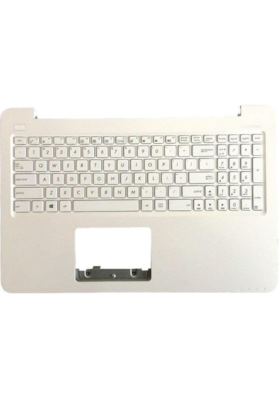 Asus Uyumlu X556Ur Serisi Klavye Dahil Üst Kasa 13Nb0Bg5Ap0311