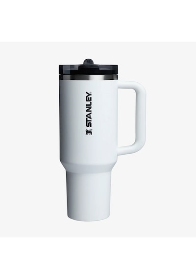 Stanley The Quencher Protour Flip Straw Tumbler 1.18l Unisex Beyaz Termos 12486 2800324