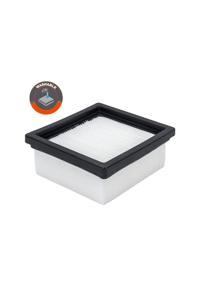 Worx Wa6078 Wx031 Şarjlı Süpürge İçin Yedek Hepa Filtre Fr Wa6078