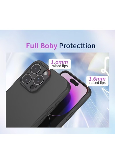 Honor 600 Pro İle  Kılıf Içi Kadife Lansman Tasarım Telefon Kılıfı Kapak Siyah