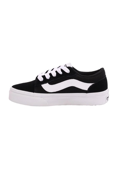 Vans Vans Vero Ls Unisex Çocuk Siyah Günlük Ayakkabı 903 444700